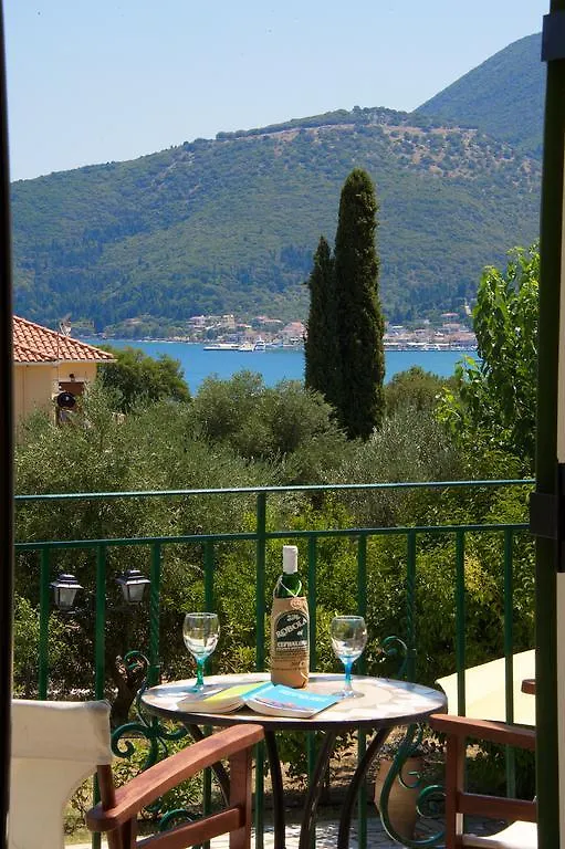 Iliachtides Villas Karavomylos 0*,