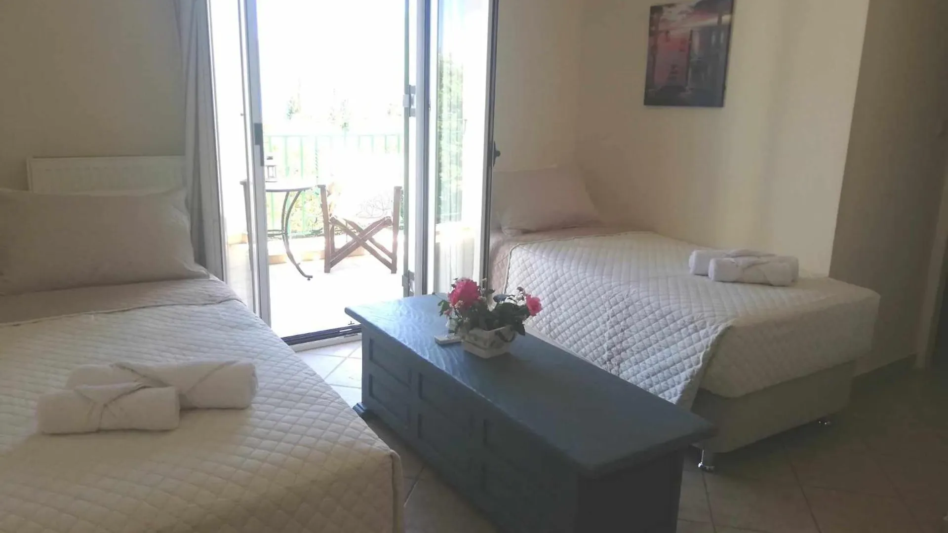 Iliachtides Villas Karavomylos 0*,  Greece