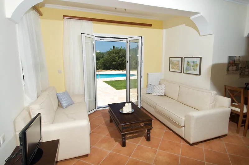 Iliachtides Villas Karavomylos